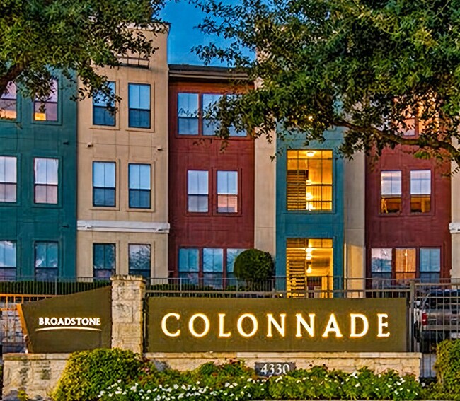 Foto del edificio - Broadstone Colonnade