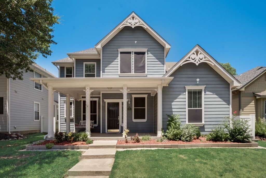 10386 Cedar Lake Dr, Providence Village, TX 76227 House Rental in