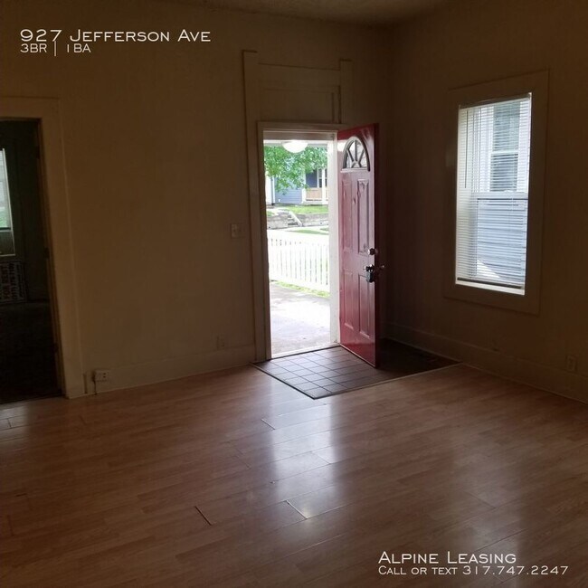 Near Eastside 3BR House ready to RENT! House Rental in Indianapolis