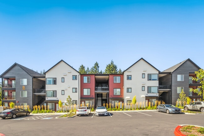 Exterior - Arrow Apartments