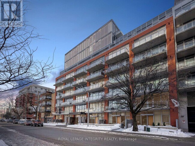 Photo du bâtiment - 340-340 McLeod St