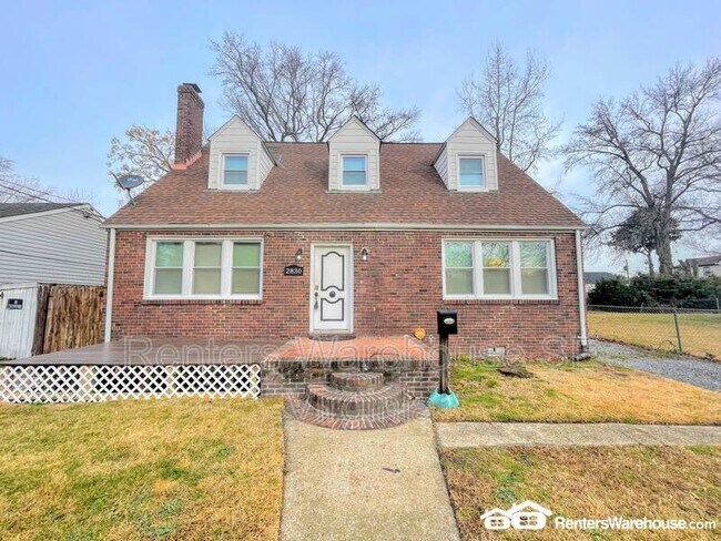 Building Photo - 2830 Hollister Ave