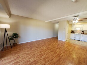 Upgraded Classic 1x1 Living Area - Fayette Arms Apartments