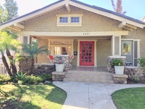 Front Door - 2005 Beachwood N Dr