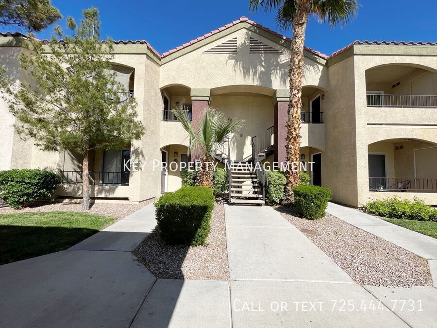 Foto principal - 2 BEDROOM CONDO LOCATED NEAR FLAMINGO AND ...