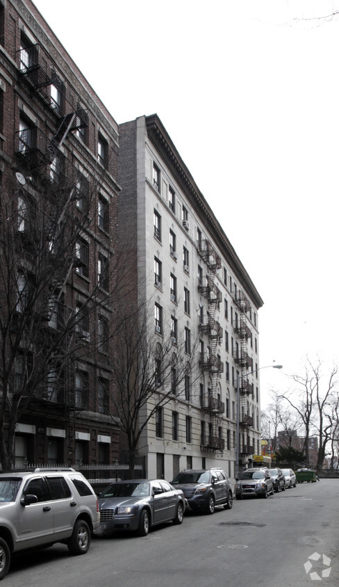 41 St Nicholas Ter, New York, NY 10027 Apartments - New York, NY ...