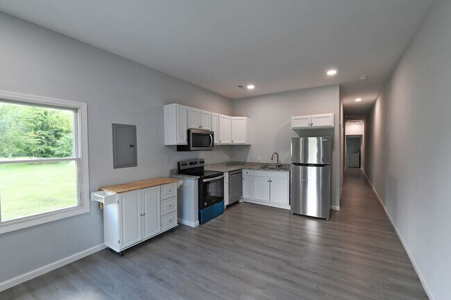 Foto del edificio - 2 Bed/1 Bath Historical Townhome
