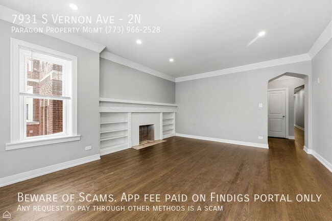 Foto del edificio - 7931 S Vernon Ave