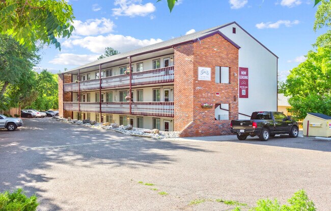Foto del edificio - Aspen Leaf Apartments