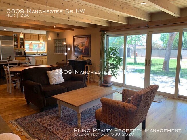 Foto del edificio - 3809 Manchester Dr NW