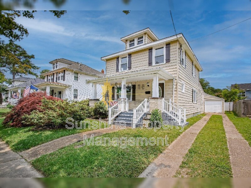 Primary Photo - 3708 Amherst St