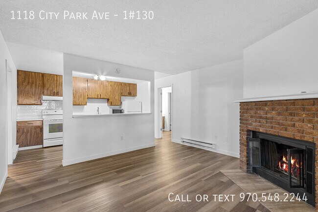 Foto del edificio - 1118 City Park Ave