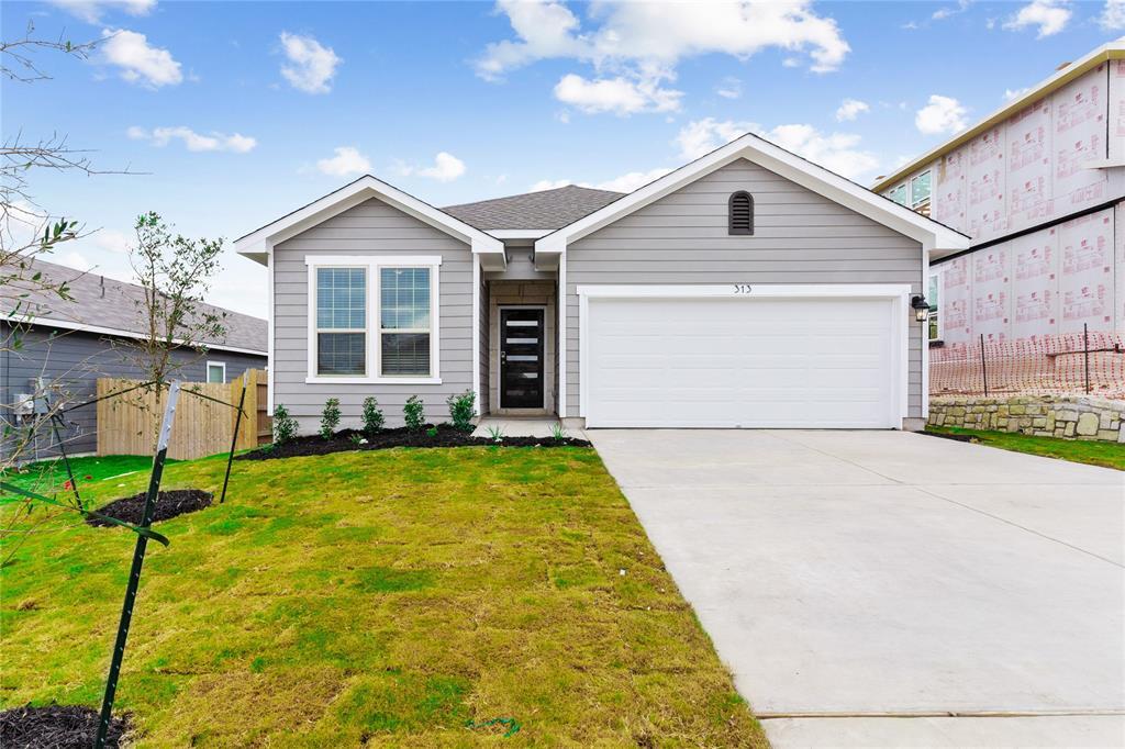 313 McLintock Rd, Jarrell, TX 76537 House Rental in Jarrell, TX