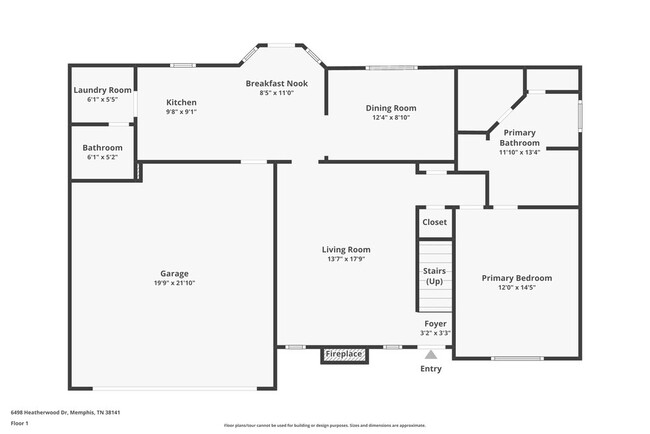 Building Photo - 6498 Heatherwood Dr