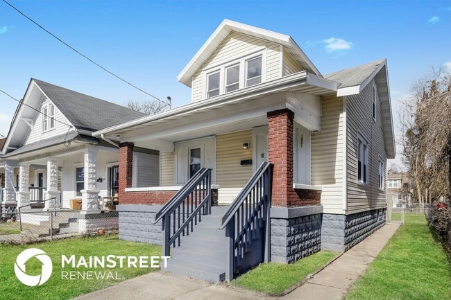 Foto del edificio - 1821 W Lee St