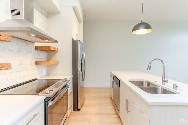Foto del interior - Serif Milwaukee