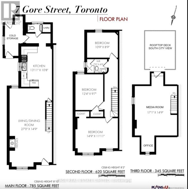 Photo du bâtiment - 7 Gore St