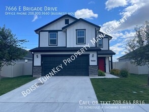 Building Photo - 7666 E Brigade Dr
