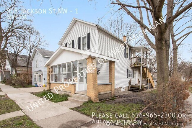 Foto del edificio - 905 Jackson St NW