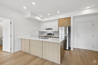 2BD, 2BA - 660SF - Kitchen - Luma