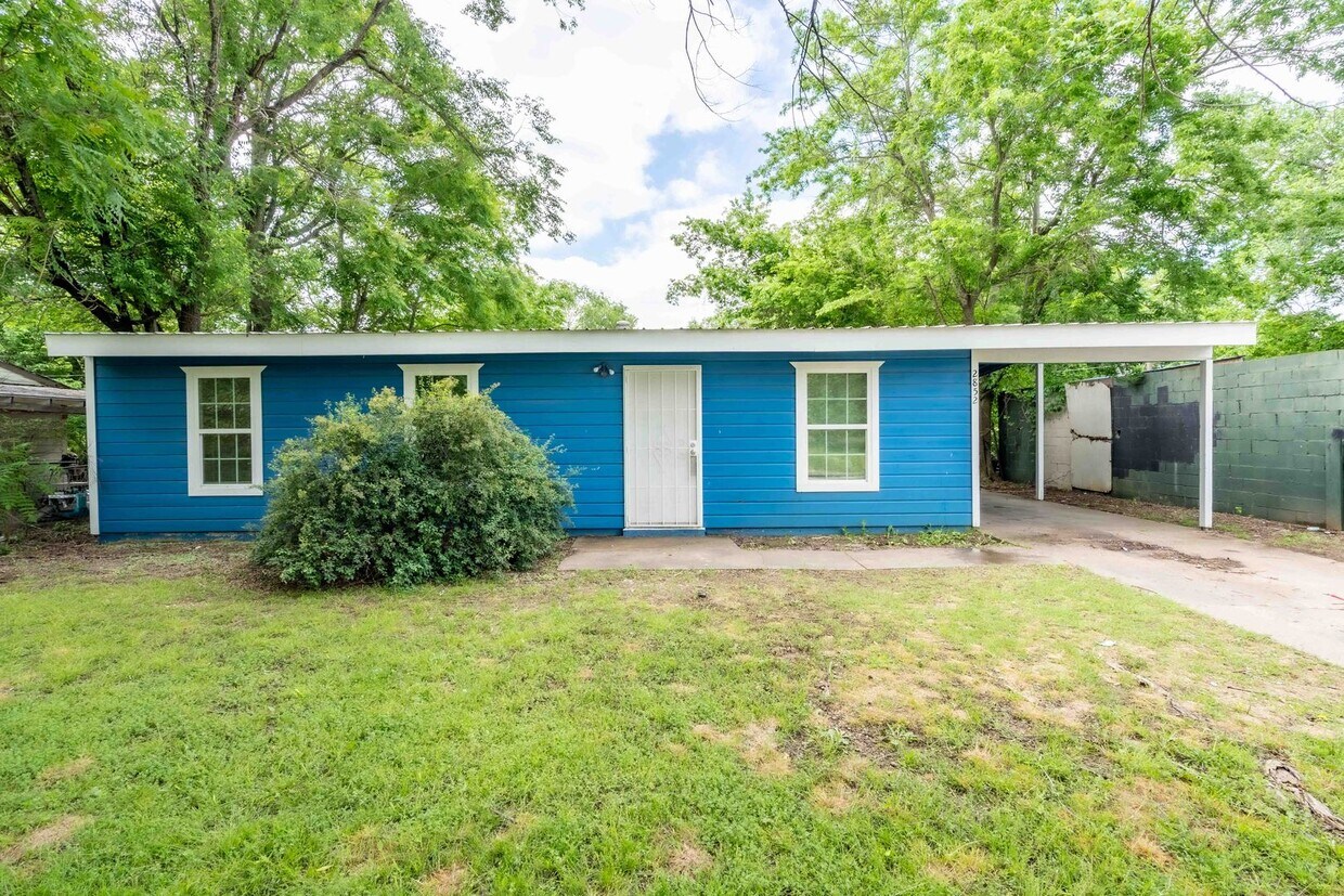 Primary Photo - Move-in Ready! 3 Bed 1 Bath Rental Home Tulsa