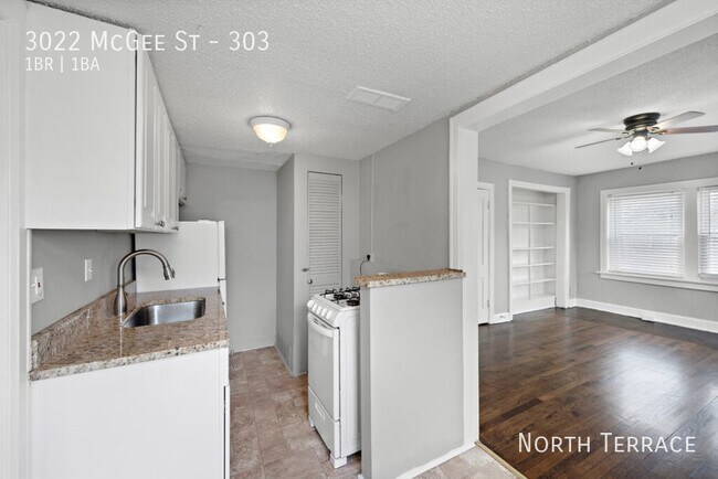 Foto del edificio - 3022 McGee St