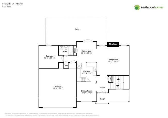 Foto del edificio - 38 Lilyfield Ln
