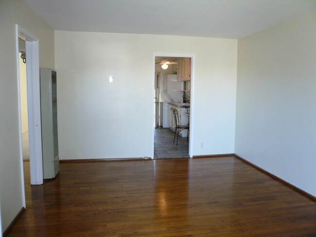Living Room - 8511 Wiley Post Ave