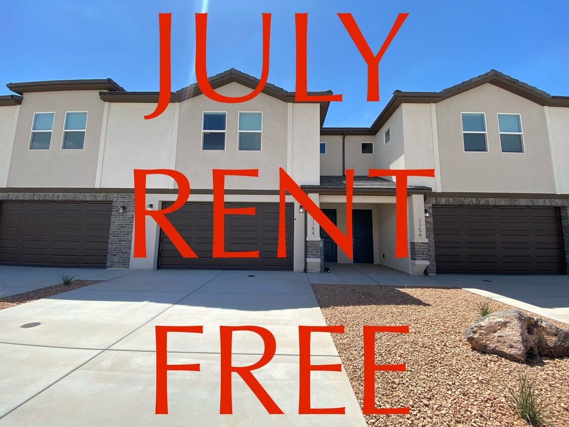 1164 S 4380 W, Hurricane, UT 84737 House Rental in Hurricane, UT