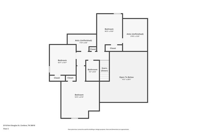 Building Photo - 8116 Port Douglas Dr