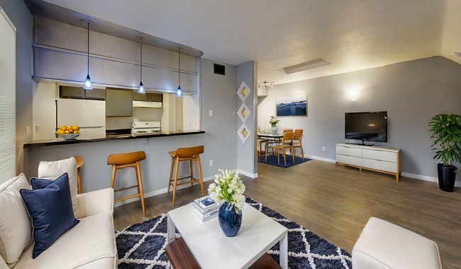 Interior Photo - The Metropolis Apartments