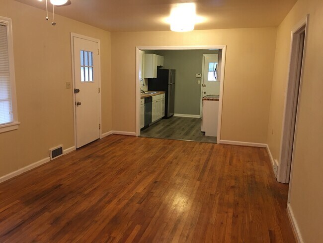 Living Room has been Painted Gray (not in picture) - 1096 Ferndale St
