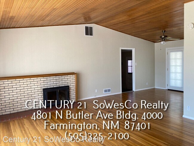 Building Photo - 3 br, 2 bath House - 1220 Cooper St