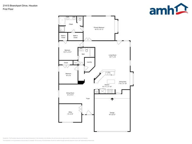 Foto del edificio - 21415 Branchport Dr