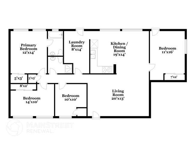 Building Photo - 6910 Woodhurst Dr