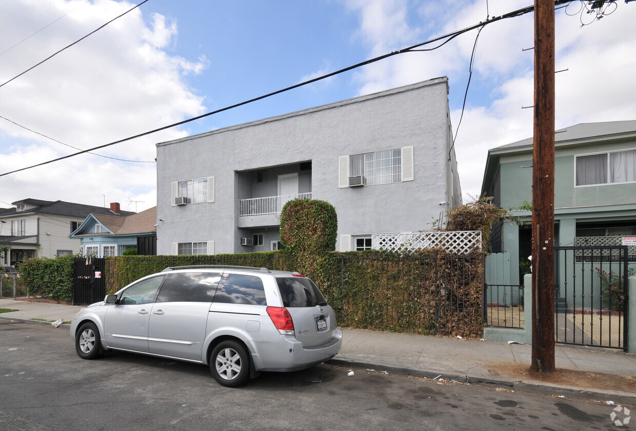 Foto del edificio - 1731 Menlo Ave