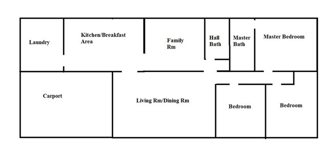 Foto del edificio - 4270 E Hamill Dr