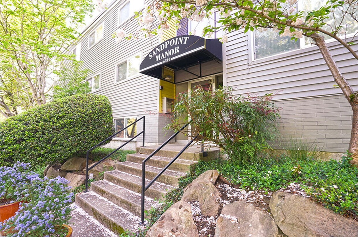 Foto del edificio - Sandpoint Manor