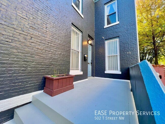 Building Photo - 502 T St NW