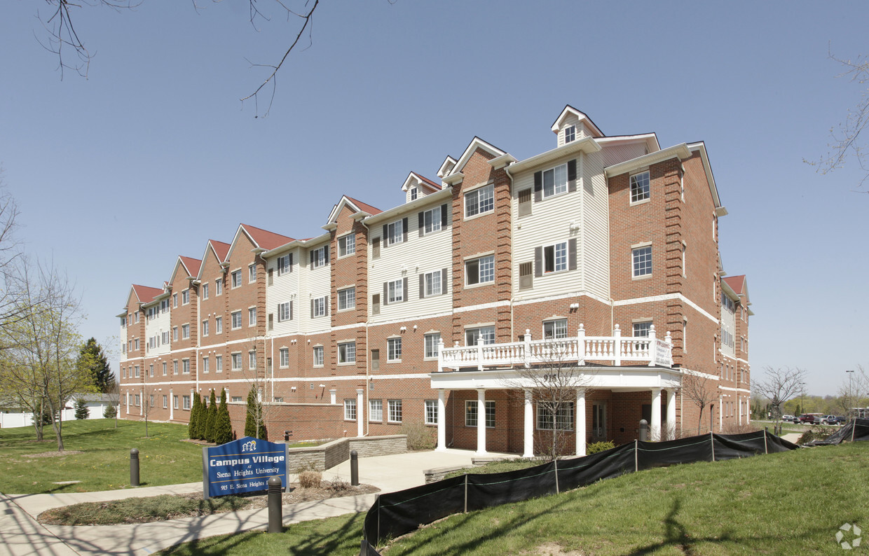 Primary Photo - Campus Village at Siena Heights