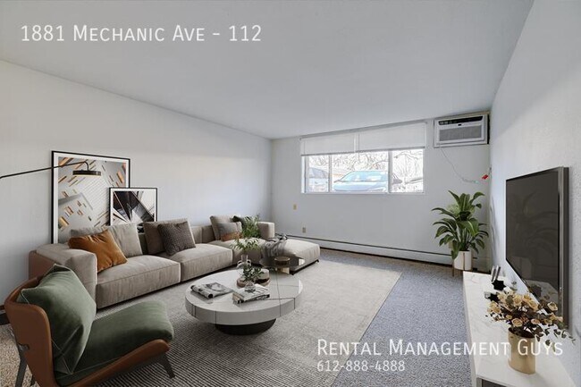Foto del edificio - 1 Bedroom in Quiet Building