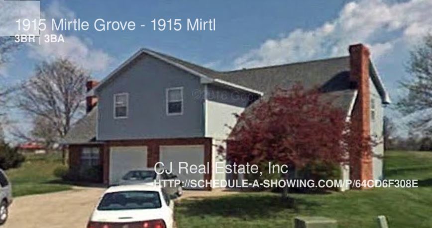 Primary Photo - 1915 Mirtle Grove Ct
