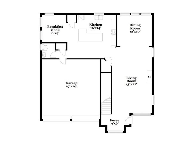 Foto del edificio - 260 Stone Ridge Way