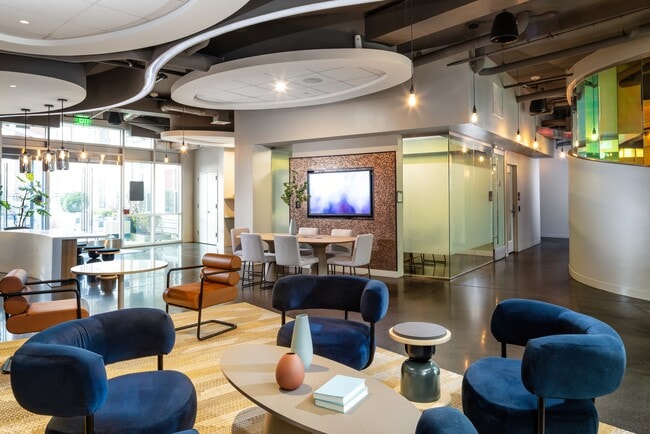 Lobby lounge - AVA H Street