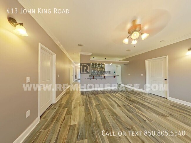 Foto del edificio - 413 John King Rd