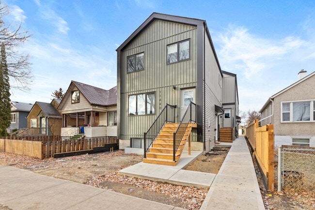 Building Photo - 11440-11487 87 St NW