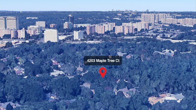 Foto del edificio - 4203 Maple Tree Ct