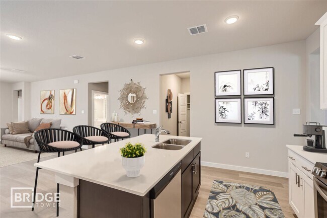 Foto del edificio - 521 Rock Meadow Lane