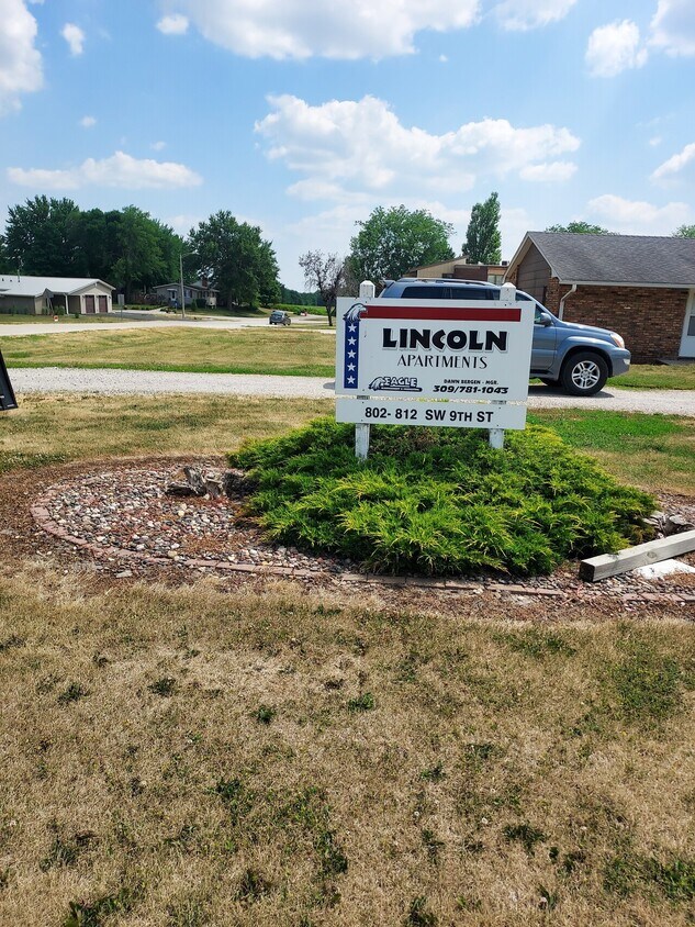 Foto del edificio - Lincoln unit 806