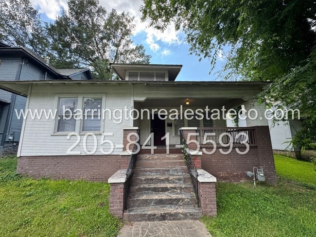 Building Photo - Birmingham/Ensley